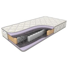 Матрас полутораспальный Eco Strong BS-120 2000x1200