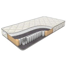 Матрас полутораспальный Single Holl TFK 2000x1400
