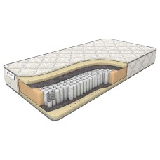 Матрас полутораспальный Sleep-3 S-1000 2000x1200