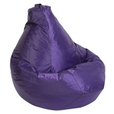 Кресло-мешок Фиолетовое Оксфорд XL