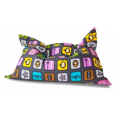 Кресло-мешок Подушка Play