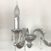 Бра Due Effe Stradivario/A2 Argento SW