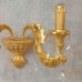Бра Due Effe Stradivario/A2 Oro SW