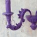 Бра Due Effe Stradivario/A2 Viola SW