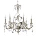 Люстра Due Effe Stradivario L/6 Decape Oro with Crystal