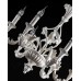Люстра Due Effe Stradivario L/6 Decape Oro with Crystal