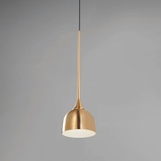 Подвесной светильник EGOLUCE Tulipano 1680 Satin Gold 3000K
