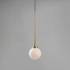 Подвесной светильник EGOLUCE Tulipano 1681 Satin Gold 3000K
