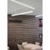 Потолочный светильник EGOLUCE Rail 1541 77cm Bianco 3000К
