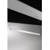 Потолочный светильник EGOLUCE Rail 1541 77cm Bianco 3000К