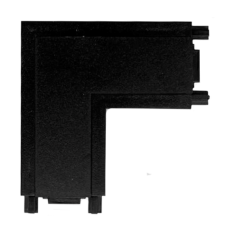 Коннектор L-образный EKS Clarus 0У-00002317