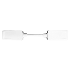 Коннектор угловой гибкий EKS Clarus 0У-00002314