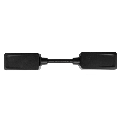 Коннектор угловой гибкий EKS Clarus 0У-00002313