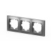 Рамка трехместная ELBI Vega 510-011000-227