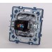 Компьютерная розетка (Cat 6) ELBI Moda Vox 611-041032-247
