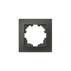 Рамка одноместная ELBI Vega 510-011100-271