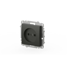 Розетка без заземления ELBI Zena Vega 609-011100-215