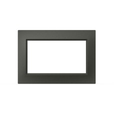 Розетка двухместная без заземления ELBI Vega 510-011100-908