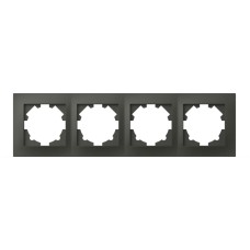 Рамка четырехместная ELBI Vega 510-011100-228