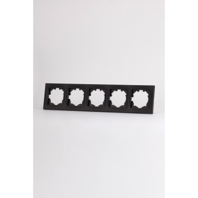 Рамка пятиместная ELBI Vega 510-014800-250