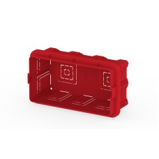 Подрозетник для скрытого монтажа огнестойкий ELBI 611-012654-928