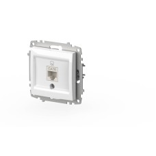 Розетка компьютерная (Cat 6) ELBI Zena Vega 609-015600-247
