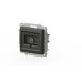 Розетка для TV с экраном (проходная) ELBI Zena Vega 609-011100-272
