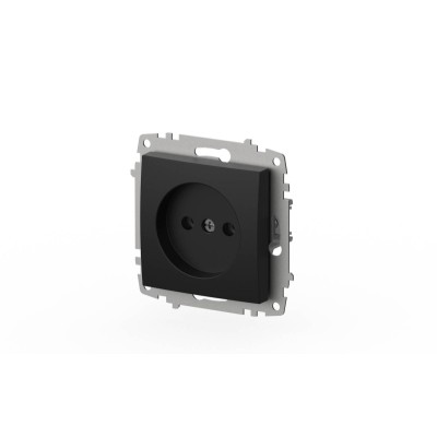 Розетка без заземления ELBI Zena Vega 609-014800-215