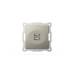 Розетка USB 5V 2,1A 2-я ELBI Zena Vega 609-011400-143
