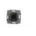 Розетка компьютерная (Cat 6) ELBI Zena Vega 609-011400-247