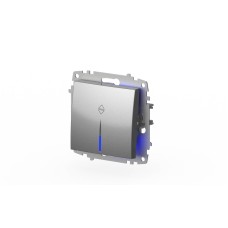 Переключатель с подсветкой ELBI Zena Vega 609-011000-210