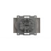 Розетка двухместная без заземления ELBI Zena Vega 609-010200-908