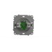 Розетка TV (концевая) ELBI Zena Vega 609-015600-246