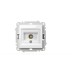 Розетка TV (концевая) ELBI Zena Vega 609-015600-246