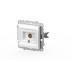 Розетка TV (концевая) ELBI Zena Vega 609-015600-246
