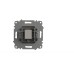 Розетка компьютерная (Cat 6) ELBI Zena Vega 609-010300-247