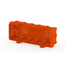 Подрозетник для скрытого монтажа огнестойкий ELBI 611-001707-928