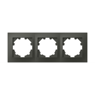 Рамка трехместная ELBI Vega 510-011100-227