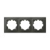 Рамка трехместная ELBI Vega 510-011100-227