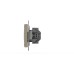 Розетка для TV с экраном (концевая) ELBI Zena Vega 609-012500-273