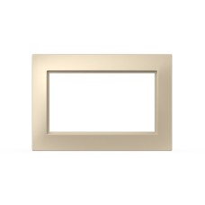 Розетка двухместная с заземлением ELBI Vega 510-012500-907