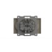 Розетка двухместная без заземления ELBI Zena Vega 609-010300-908