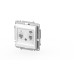 Розетка компьютерная + TF. (Cat 6) ELBI Zena Vega 609-015600-249
