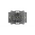 Розетка двухместная с заземлением ELBI Zena Vega 609-015600-907