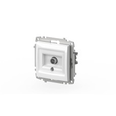 Розетка для TV с экраном (концевая) ELBI Zena Vega 609-015600-273