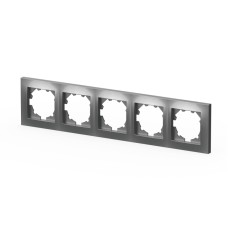 Рамка пятиместная ELBI Vega 510-011000-250