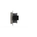 Розетка компьютерная двухместная ( Cat 6) ELBI Zena Vega 609-011400-248