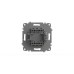 Выключатель трехклавишный ELBI Zena Vega 609-011000-254