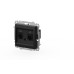 Розетка компьютерная двухместная ( Cat 6) ELBI Zena Vega 609-014800-248