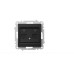 Розетка компьютерная двухместная ( Cat 6) ELBI Zena Vega 609-014800-248